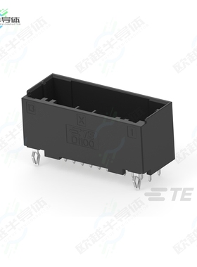 1-1871315-3[连接器D1100D HDR ASSY V 26P XBLACK PRE]