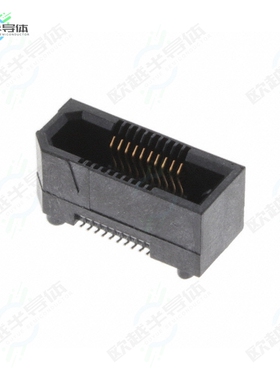 ERF5-010-05.0-L-DV-K-TR[连接器CONN SOCKET 20POS SMD GOLD]