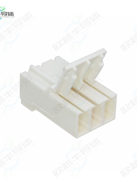 1241964-3[连接器CONN HSG 3POS 5.00MM TIMER]