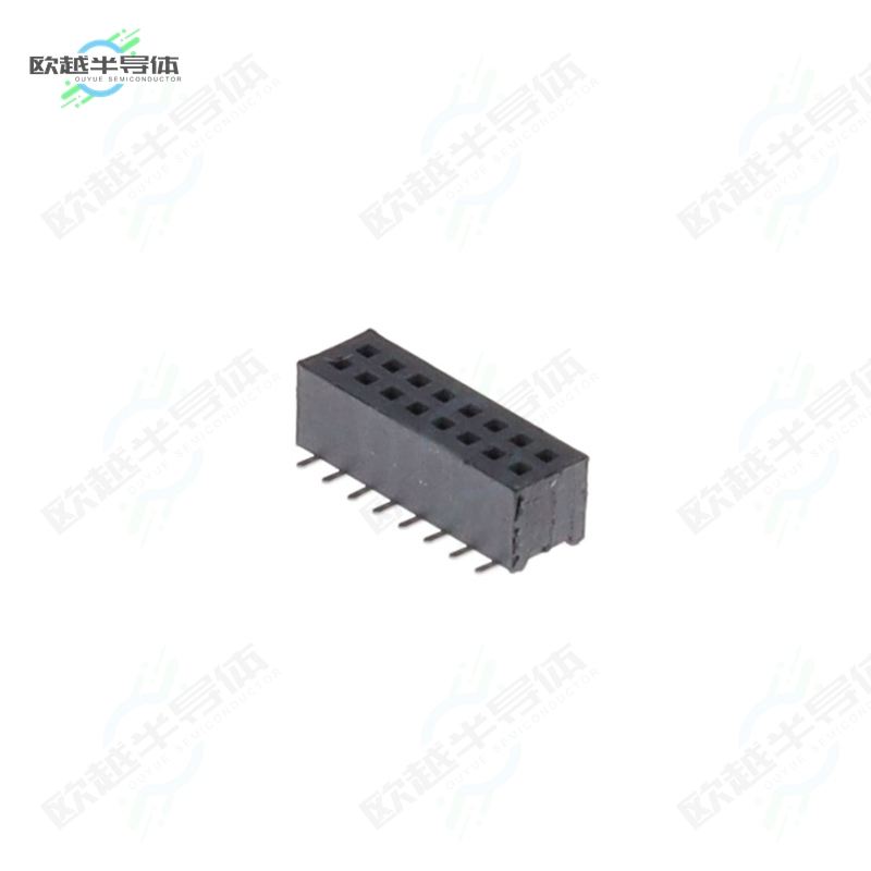 1MM-R-D08-VS-00-F-TBP[连接器SCL 1.0 RCPT DR VT 016 SMT G1 TB