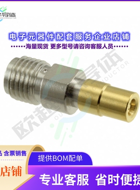 HRMJ-U.FLP-ST1(40)[连接器COAX ADAPT SMA TO U.FL]