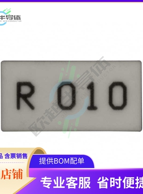 FCSL90R010FER【RES 0.01 OHM 4W 3518 WIDE】