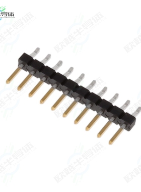 10112684-G03-10ULF[连接器CONN HEADER SMD R/A 10POS 2MM]