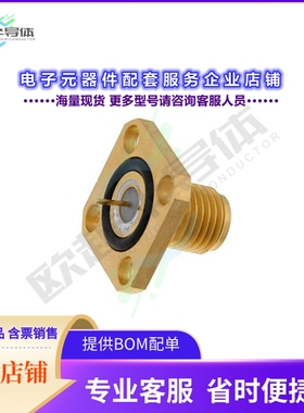 PE4540[连接器SMA Female Hermetically Sealed C]