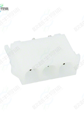 641965-1[连接器CONN HEADER VERT 3POS 6.35MM]