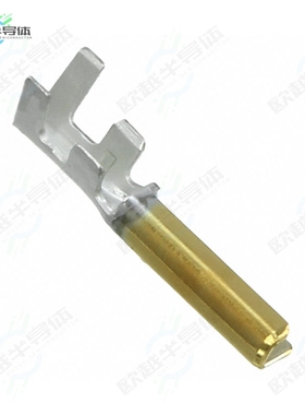 5019301100[连接器CONN PIN 26-28AWG CRIMP GOLD]