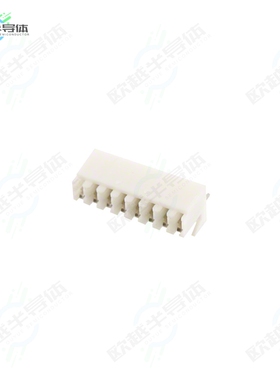 22173082[连接器CONN RCPT 8POS 0.1 GOLD PCB]