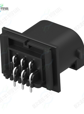 1241637-1[连接器MQS ST-LEIS90 6P]