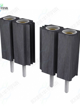 801-87-020-10-132101[连接器CONN SOCKET 20POS 0.1 GOLD PCB]