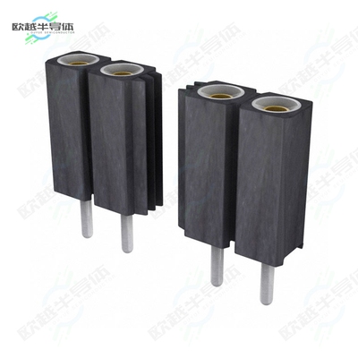 801-87-012-10-132101[连接器CONN SOCKET 12POS 0.1 GOLD PCB]