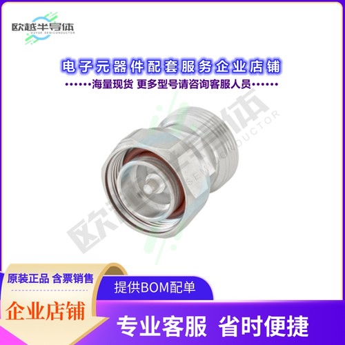 60S101-KIMN1[连接器COAX ADAPT 7/16 TO 7/16]