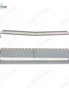 152240-0113GB[连接器CONN RCPT 40POS IDC 28AWG GOLD]