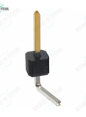 PBC01SBCN[连接器CONN HEADER R/A 1POS]