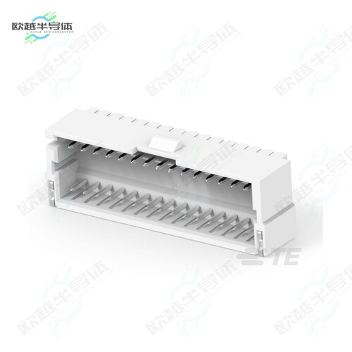 2394521-3[连接器1.5P RIGHT ANGLE DUAL-ROW LOCKIN]
