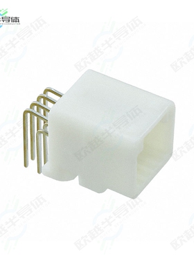 1376350-2[连接器CONN HEADER R/A 8POS 2.2MM]