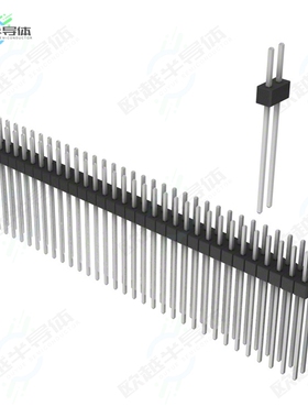 PEC32DAGN[连接器CONN HEADER VERT 64POS 2.54MM]