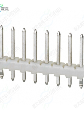3-644695-8[连接器CONN HEADER VERT 8POS 2.54MM]