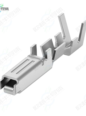 175124-1[连接器CONN SOCKET 20-22AWG CRIMP TIN]