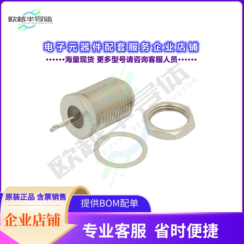 PE44328[连接器F Female Connector Solder Attach]