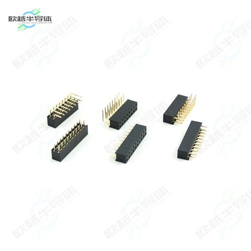 2042-2X11G00SA[连接器PCB SOCKET, DOUBLE ROW, 22 PIN,]