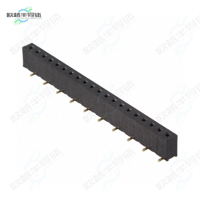 NPPN201BFLC-RC[连接器CONN HDR 20POS 0.079 GOLD SMD]