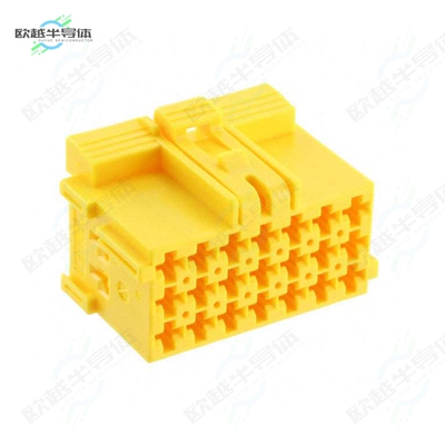 1-967625-5[连接器CONN RCPT HSG 21POS 5.00MM]