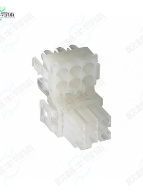 794243-1[连接器CONN PLUG HSG 6POS 4.14MM]