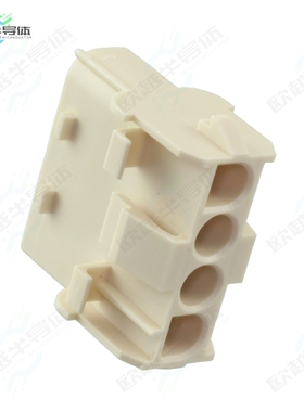 926305-7[连接器CONN RCPT HSG 4POS UNIV]