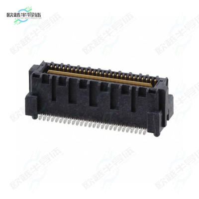 QMS-026-05.75-L-D-A[连接器CONN HDR 52POS SMD GOLD]