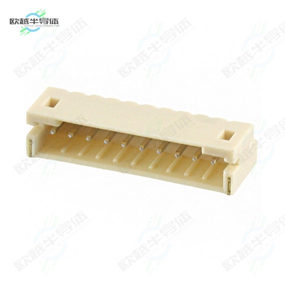 1-1775469-0[连接器CONN HEADER SMD R/A 10POS 2MM]