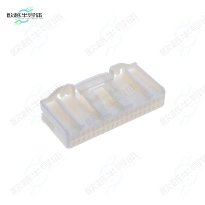 1674312-1[连接器CONN PLUG HSG 40POS 2.20MM]
