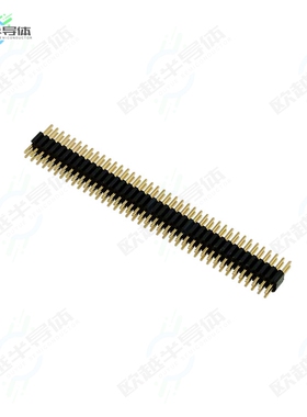 20021111-00080T4LF[连接器CONN HEADER VERT 80POS 1.27MM]