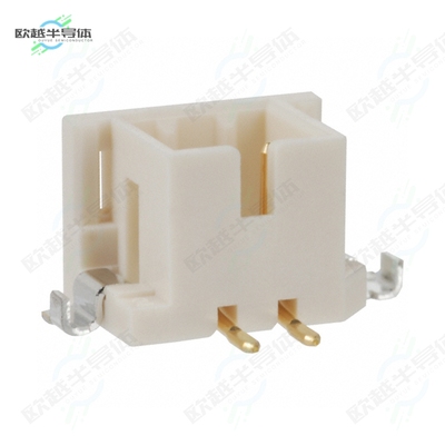 DF3E-2P-2V(54)[连接器CONN HEADER SMD 2POS 2MM]