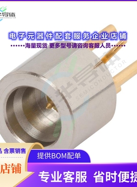 SF1211-66198[连接器CONN SMP PLUG STR 50OHM PCB]