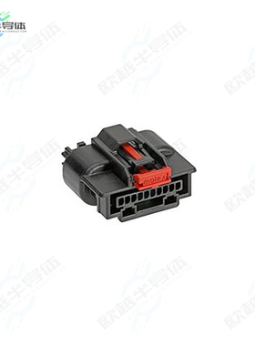 349671001[连接器CONN RCPT HSG 10POS 1.80MM]