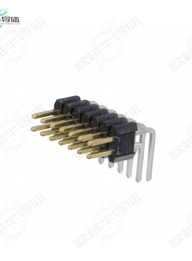 20021112-00014T1LF[连接器CONN HEADER R/A 14POS 1.27MM]