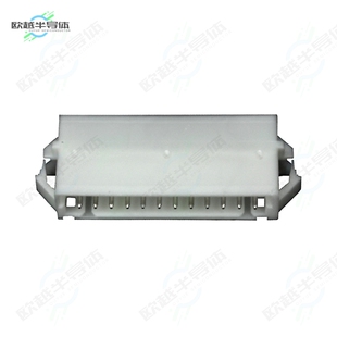 连接器CONN 12POS 2MM PLUG 292254 ADAPT