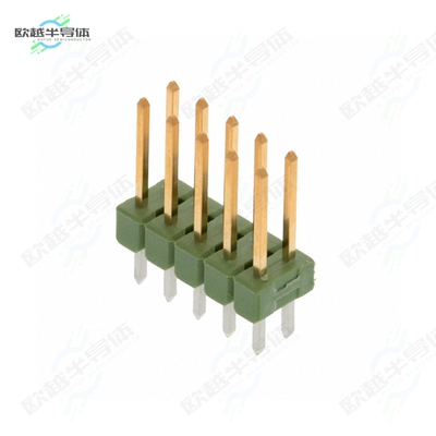 826658-5[连接器CONN HEADER VERT 10POS 2.54MM]