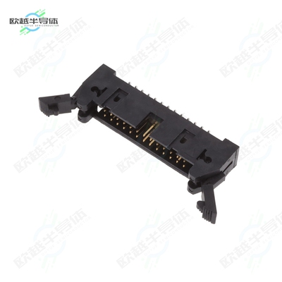 53611-S26-8LF[连接器CONN HEADER SMD 26POS 2.54MM]