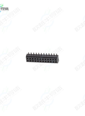 CLM-112-02-L-D-A[连接器CONN RCPT 24POS 0.039 GOLD SMD]