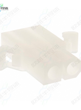 3091027[连接器CONN RCPT HSG 2POS 6.30MM]