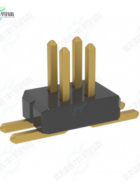 FTM-102-02-G-DV[连接器CONN HEADER SMD 4POS 1MM]
