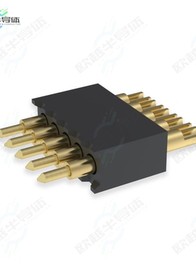 854-22-005-10-053101[连接器.050 PITCH SINGLE ROW, SOLDERCU]