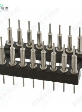 142-90-316-00-592000[连接器CONN HDR DIP POST 16POS TIN-LEAD]