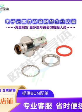 PE410-06567[连接器78 Ohm TRB Jack 1553 Connector C]