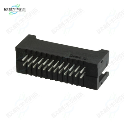 5-102567-2[连接器CONN HEADER VERT 24POS 2.54MM]