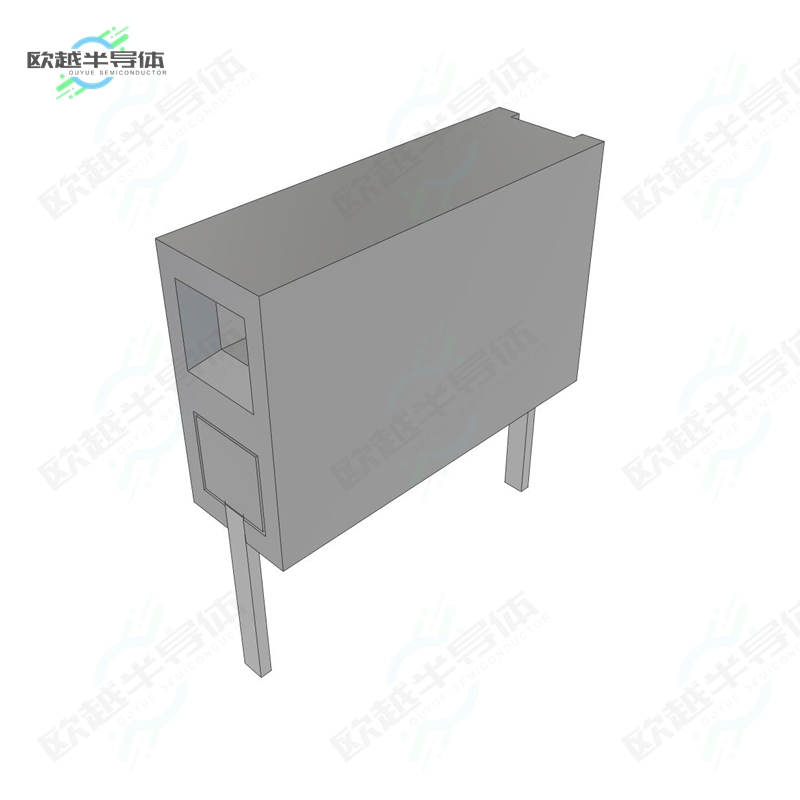 BCS-101-L-D-HE-001[连接器CONN RCPT 2POS GOLD PCB R/A]