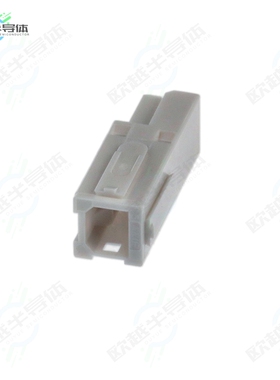53894-1[连接器CONN PWR LOCK HSG 1POS]
