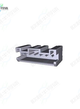 1376478-6[连接器CONN HEADER VERT 6POS 2.5MM]