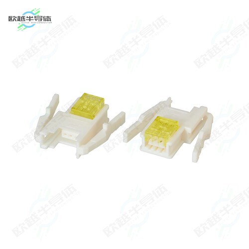37B04-C206-WP0 MB 500[连接器CONN WIREMOUNT SOCKET PM 4POS 24